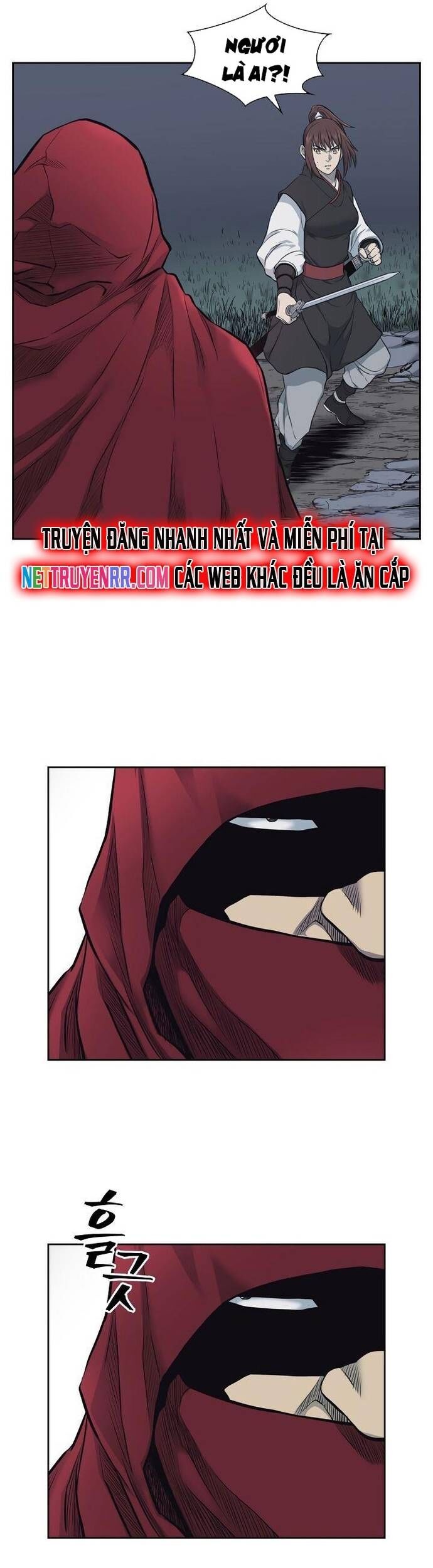 Huyền Thoại Vô Song Chiến Thần Chap 54 - Next Chap 55