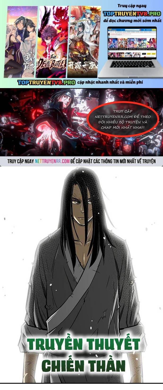 Huyền Thoại Vô Song Chiến Thần Chap 58 - Next Chap 59