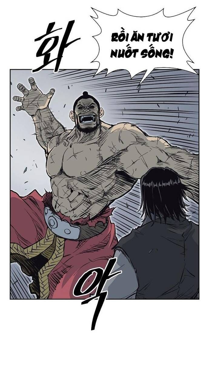 Huyền Thoại Vô Song Chiến Thần Chap 64 - Next Chap 65