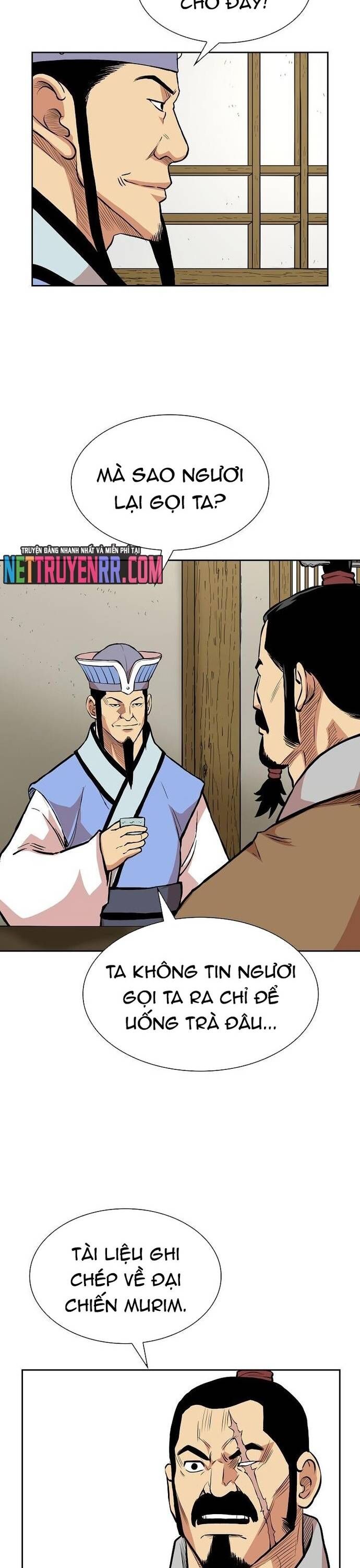 Huyền Thoại Vô Song Chiến Thần Chap 73 - Next Chap 74