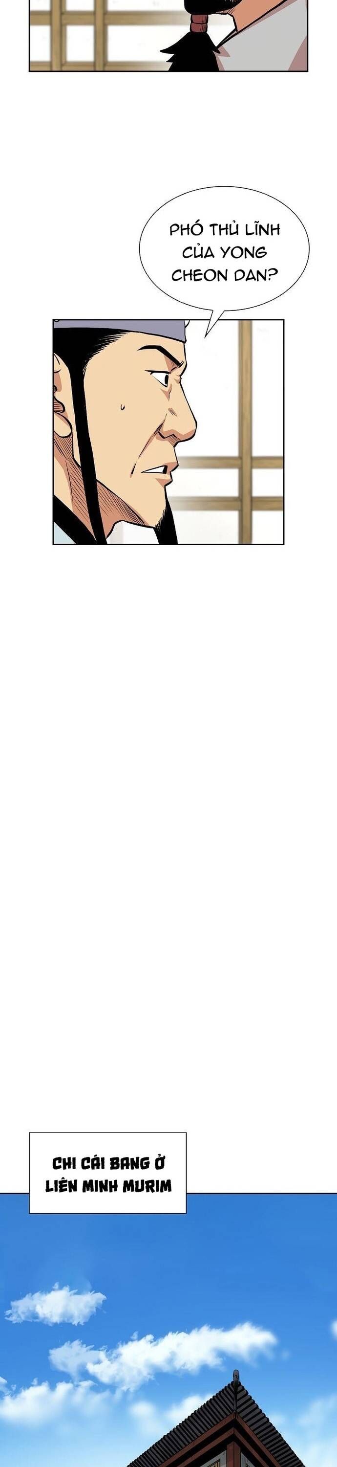 Huyền Thoại Vô Song Chiến Thần Chap 73 - Next Chap 74