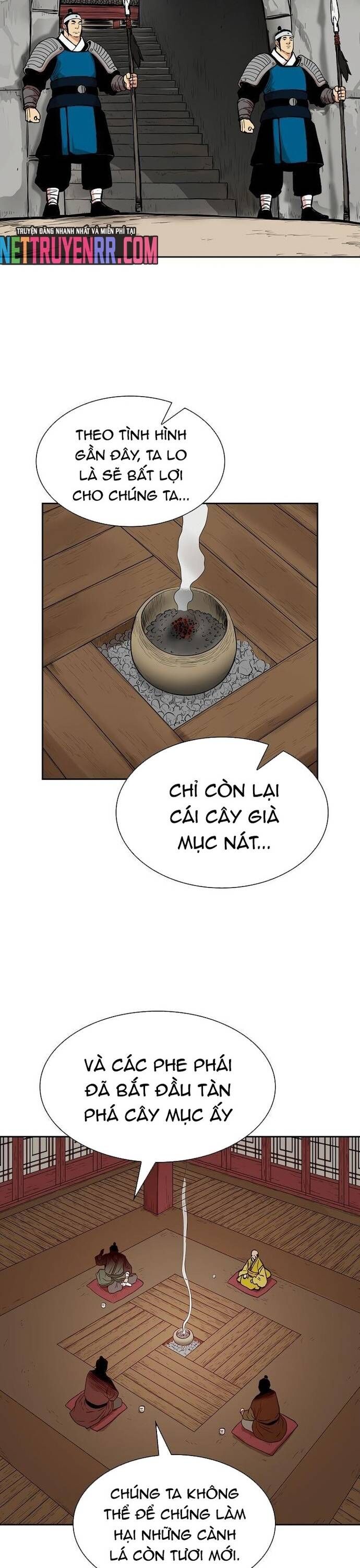 Huyền Thoại Vô Song Chiến Thần Chap 73 - Next Chap 74