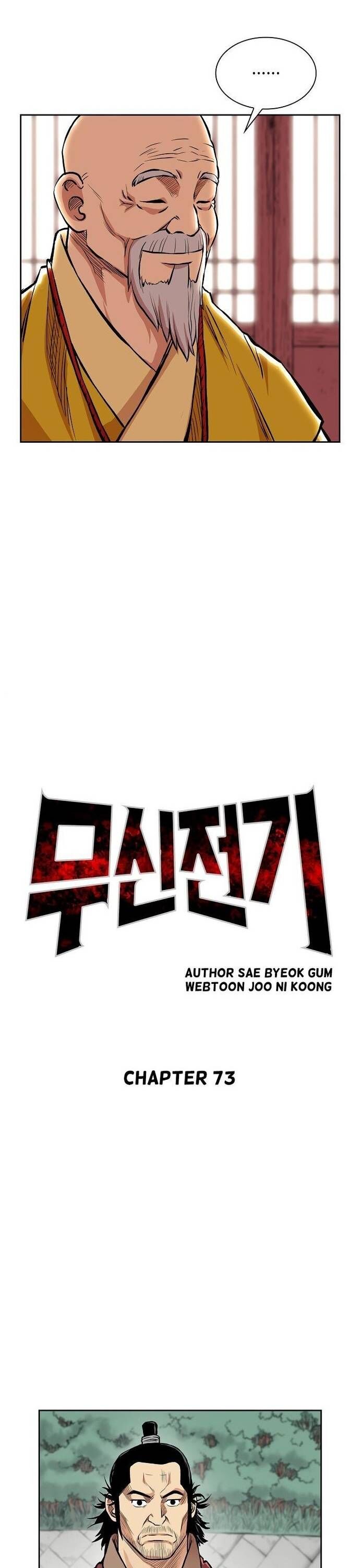 Huyền Thoại Vô Song Chiến Thần Chap 73 - Next Chap 74