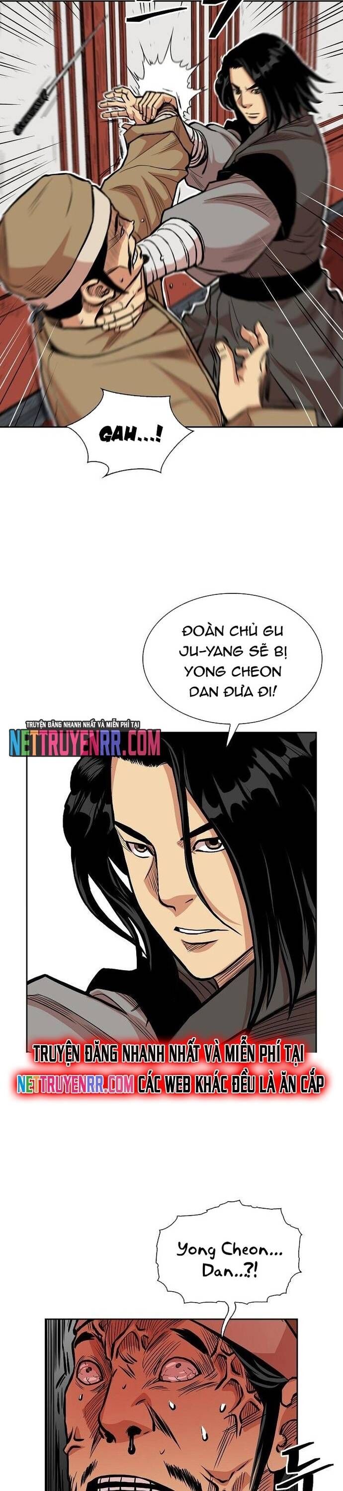 Huyền Thoại Vô Song Chiến Thần Chap 78 - Next Chap 79
