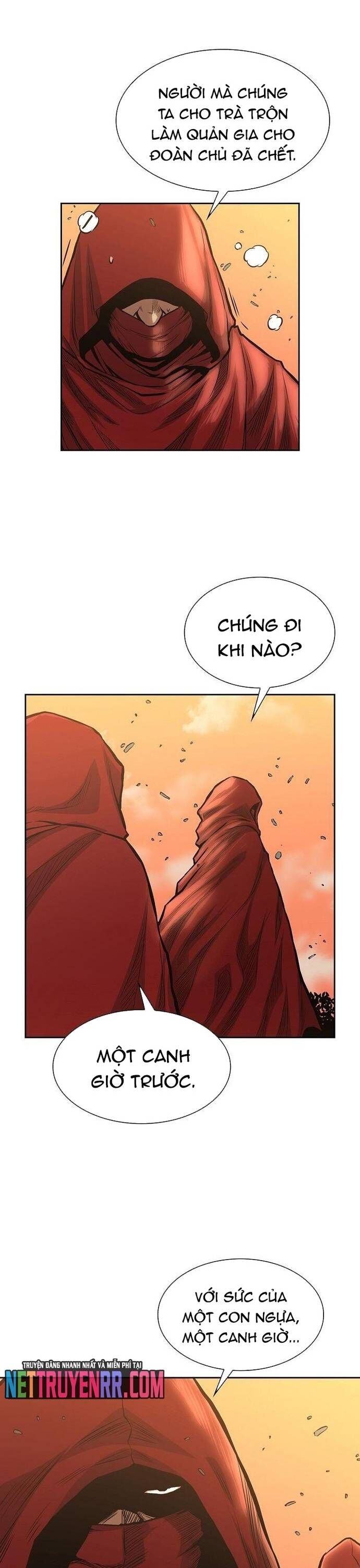 Huyền Thoại Vô Song Chiến Thần Chap 78 - Next Chap 79