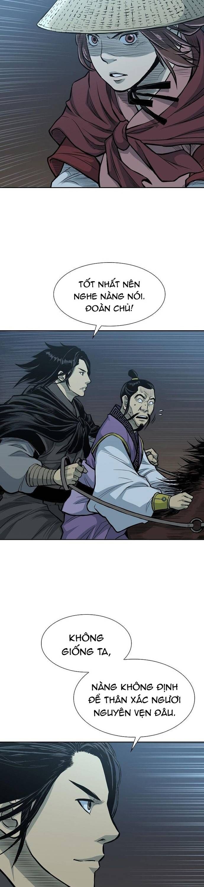 Huyền Thoại Vô Song Chiến Thần Chap 78 - Next Chap 79