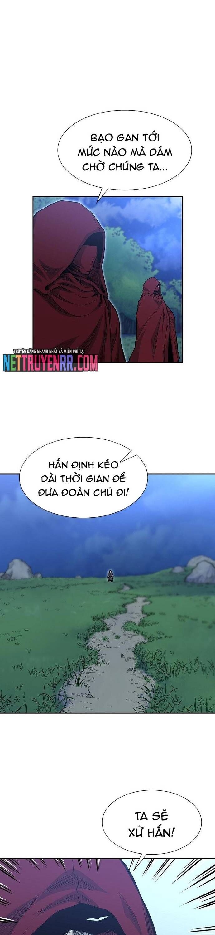 Huyền Thoại Vô Song Chiến Thần Chap 80 - Next Chap 81