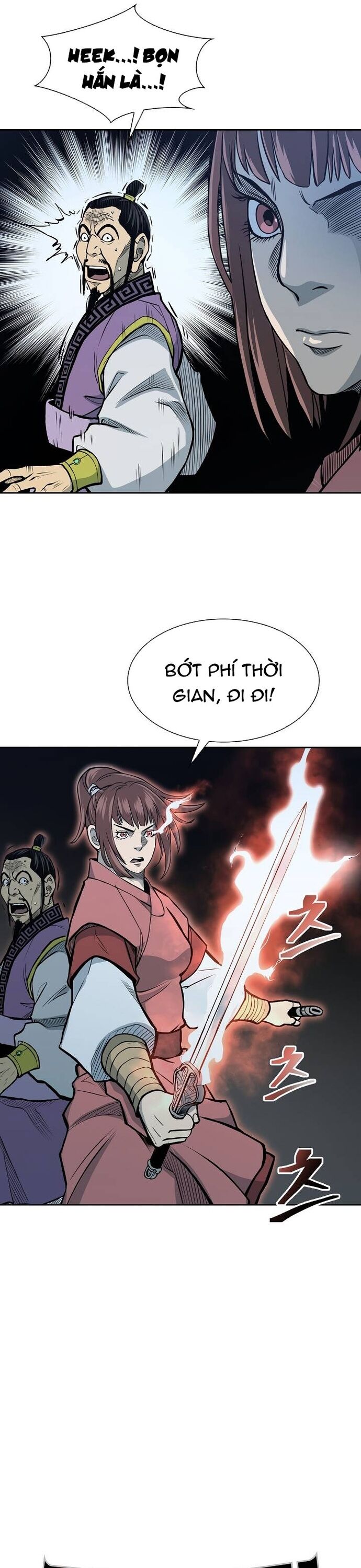 Huyền Thoại Vô Song Chiến Thần Chap 82 - Next Chap 83