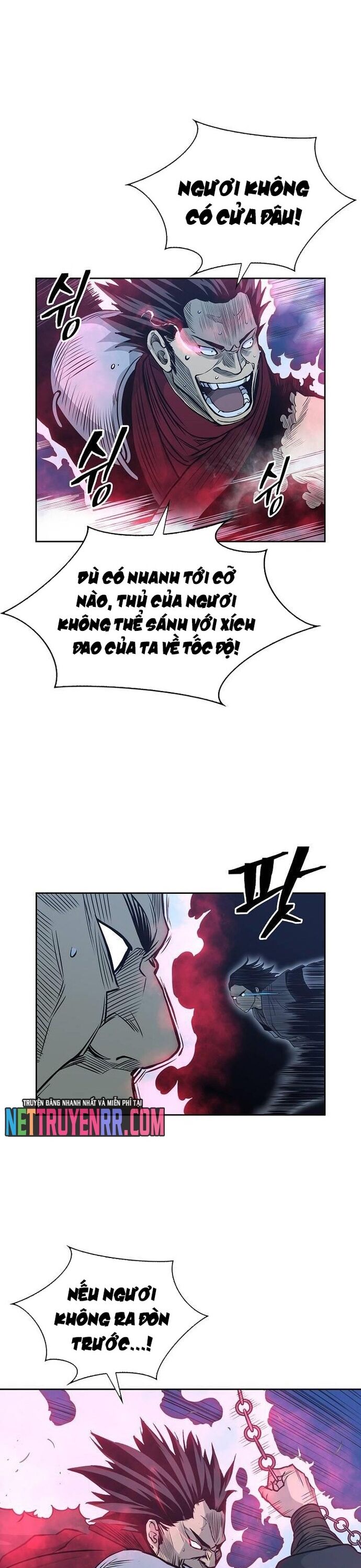 Huyền Thoại Vô Song Chiến Thần Chap 84 - Next Chap 85