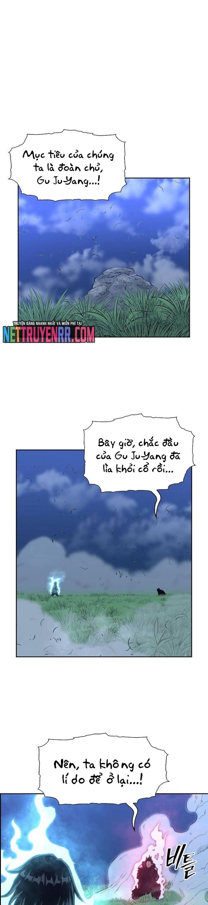 Huyền Thoại Vô Song Chiến Thần Chap 85 - Next Chap 86