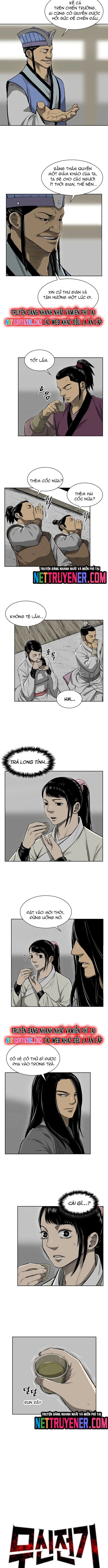 Huyền Thoại Vô Song Chiến Thần Chap 9 - Next Chap 10