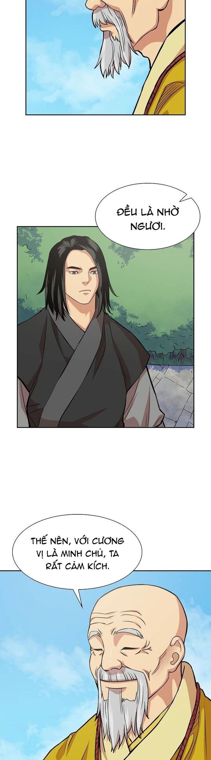 Huyền Thoại Vô Song Chiến Thần Chap 96 - Next Chap 97