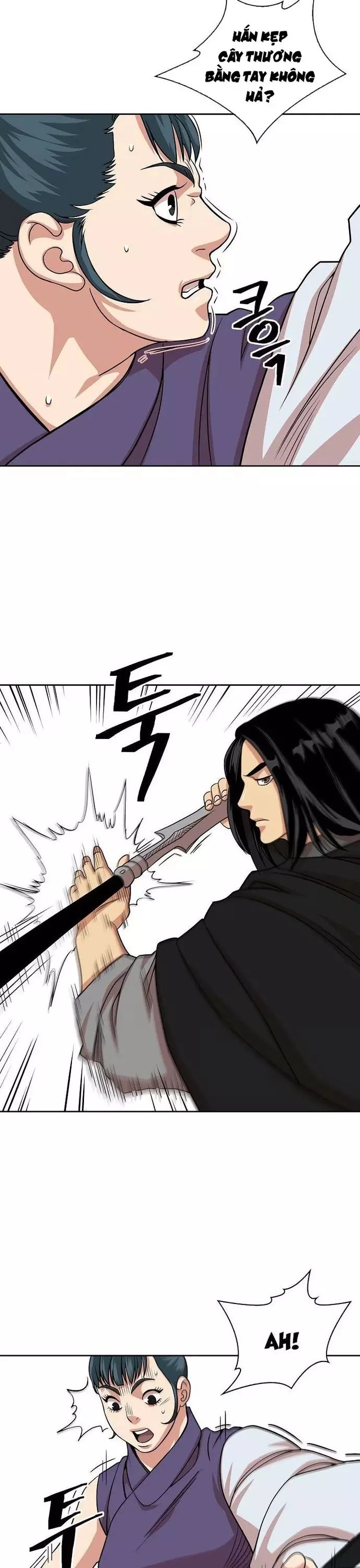 Huyền Thoại Vô Song Chiến Thần Chap 99 - Next Chap 100