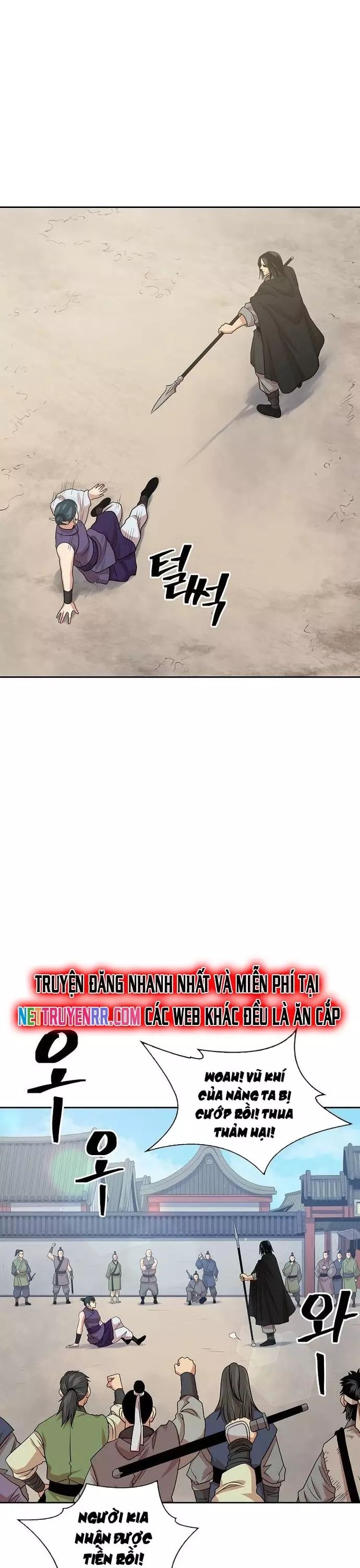 Huyền Thoại Vô Song Chiến Thần Chap 99 - Next Chap 100