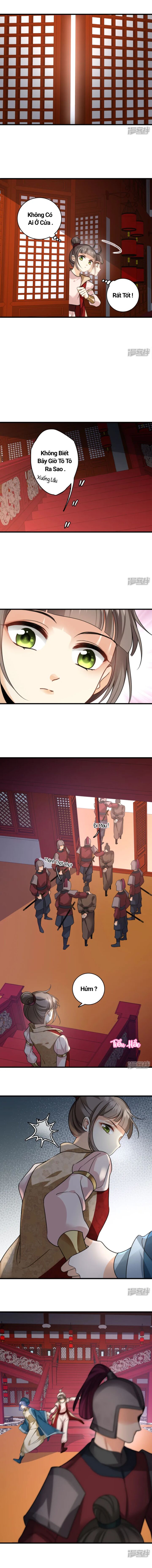 Nụ Cười Của Nàng Ngọt Làm Gãy 8 Cái Răng Của Ta Chap 7 - Next Chap 8