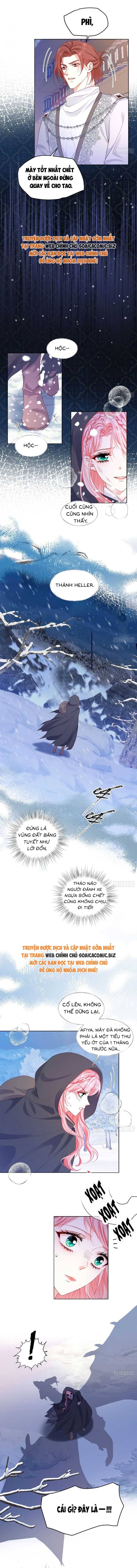 Luật Sống Chung Với Người Chồng Hung Ác Chap 1 - Next Chap 2