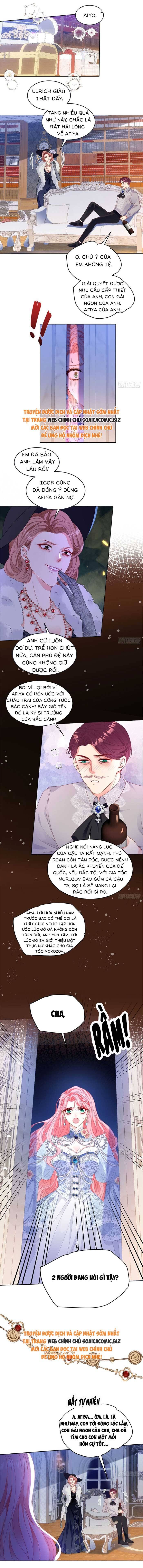 Luật Sống Chung Với Người Chồng Hung Ác Chap 1 - Next Chap 2