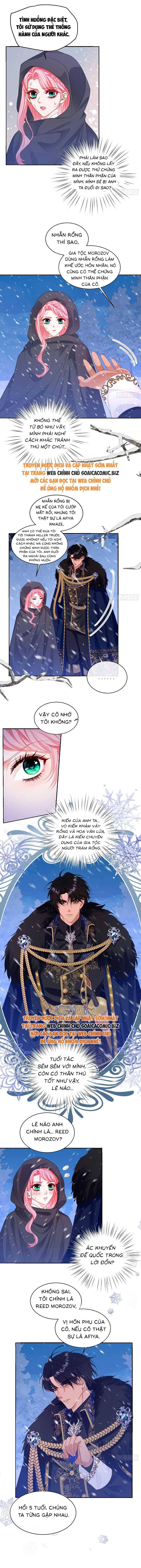 Luật Sống Chung Với Người Chồng Hung Ác Chap 2 - Next Chap 3