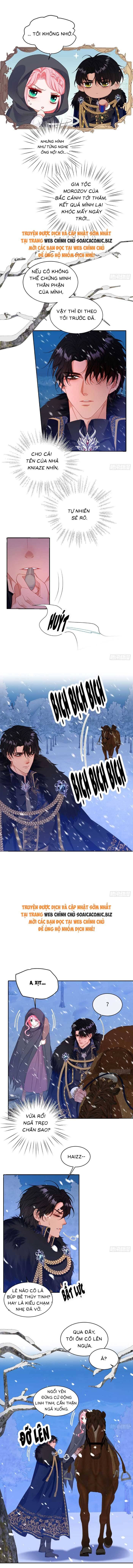 Luật Sống Chung Với Người Chồng Hung Ác Chap 2 - Next Chap 3