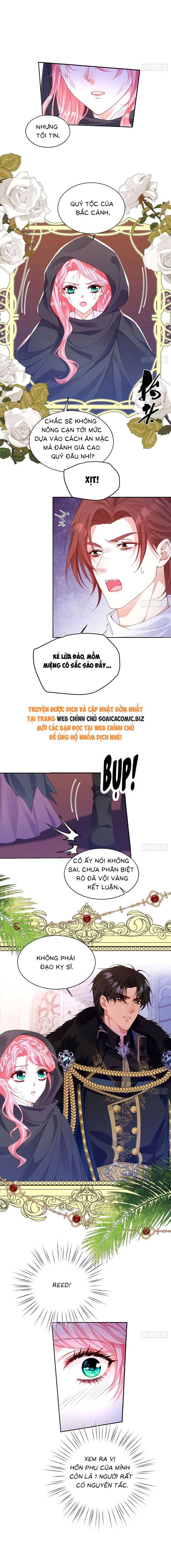 Luật Sống Chung Với Người Chồng Hung Ác Chap 3 - Next Chap 4