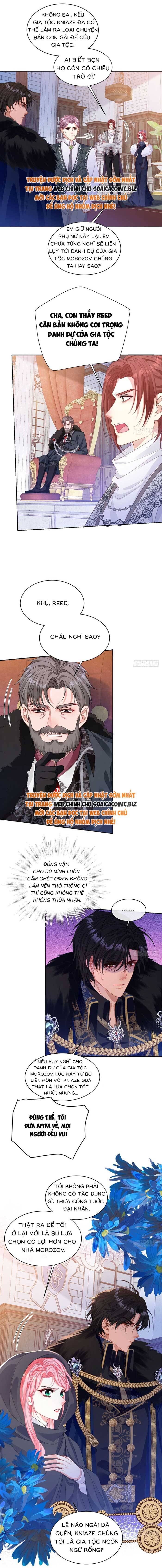 Luật Sống Chung Với Người Chồng Hung Ác Chap 3 - Next Chap 4