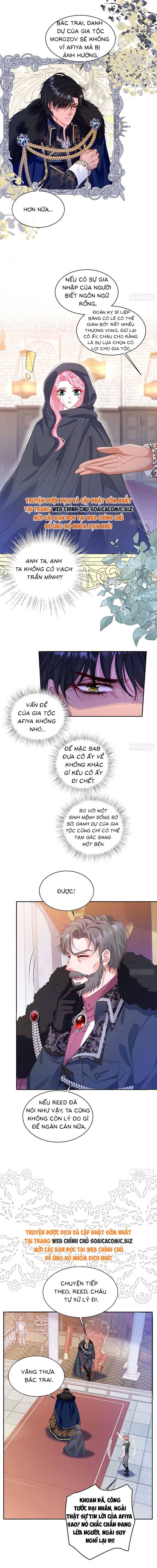 Luật Sống Chung Với Người Chồng Hung Ác Chap 3 - Next Chap 4