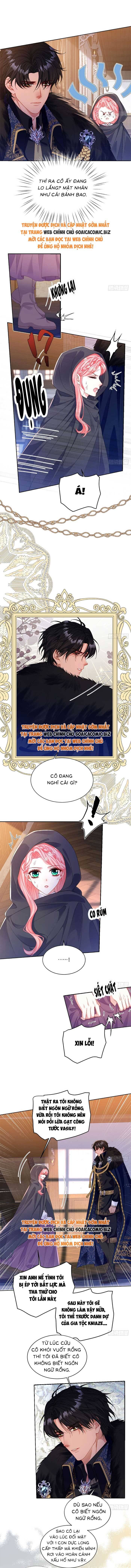 Luật Sống Chung Với Người Chồng Hung Ác Chap 4 - Next Chap 5