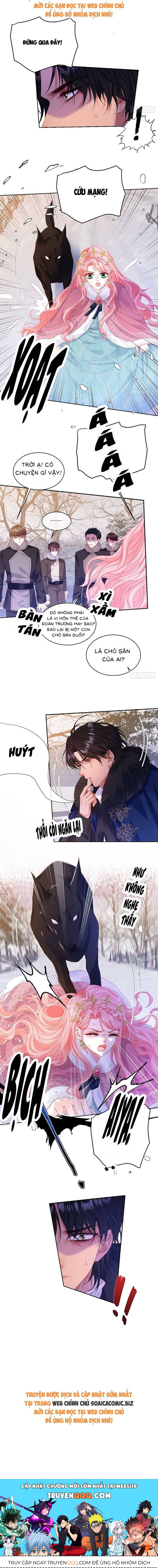 Luật Sống Chung Với Người Chồng Hung Ác Chap 4 - Next Chap 5