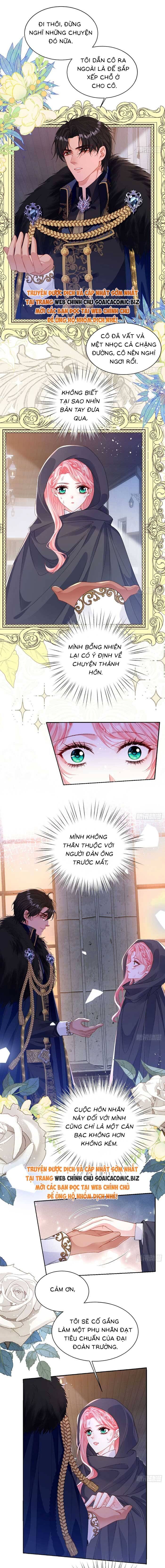 Luật Sống Chung Với Người Chồng Hung Ác Chap 4 - Next Chap 5