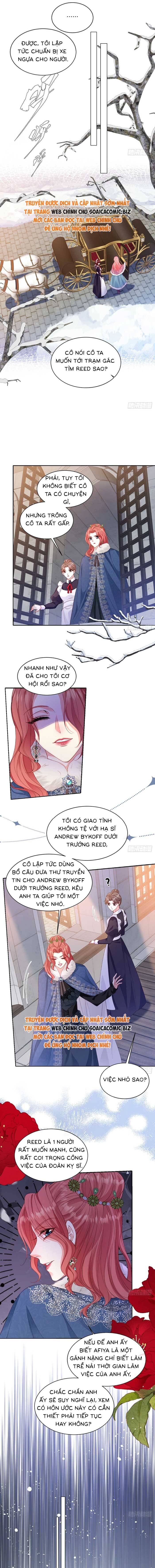 Luật Sống Chung Với Người Chồng Hung Ác Chap 4 - Next Chap 5