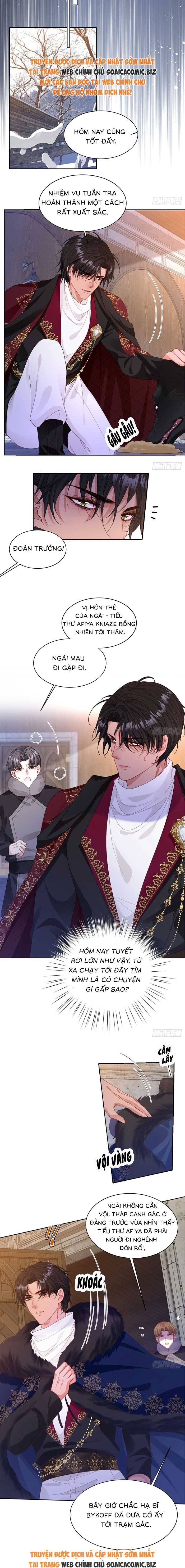 Luật Sống Chung Với Người Chồng Hung Ác Chap 4 - Next Chap 5