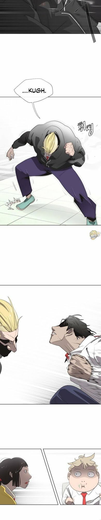 Kỷ Nguyên Siêu Anh Hùng Chap 10 - Next Chap 11