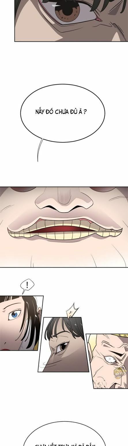 Kỷ Nguyên Siêu Anh Hùng Chap 10 - Next Chap 11