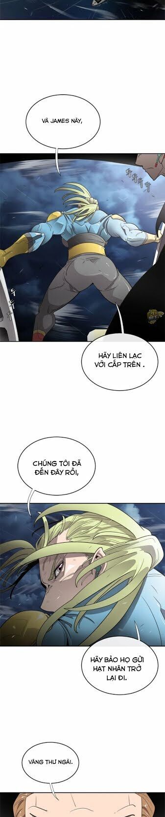 Kỷ Nguyên Siêu Anh Hùng Chap 10 - Next Chap 11
