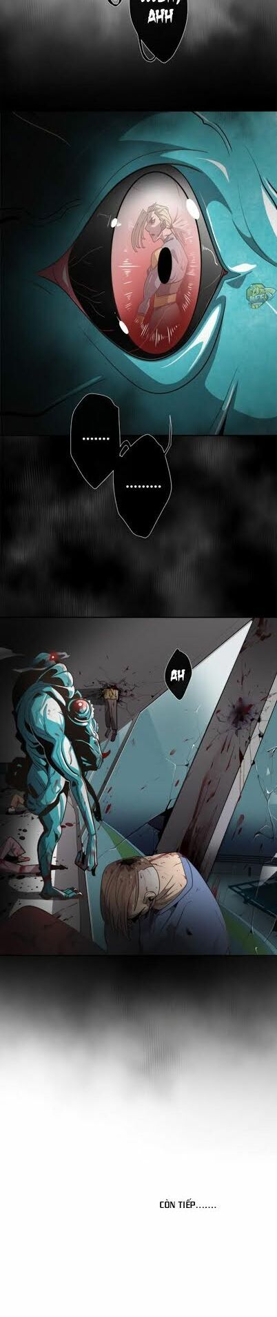 Kỷ Nguyên Siêu Anh Hùng Chap 10 - Next Chap 11