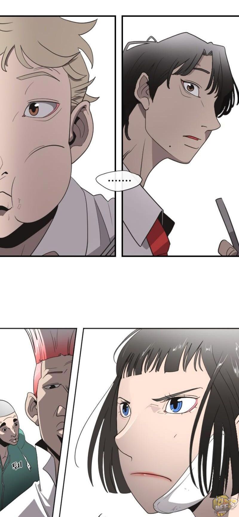 Kỷ Nguyên Siêu Anh Hùng Chap 10 - Next Chap 11