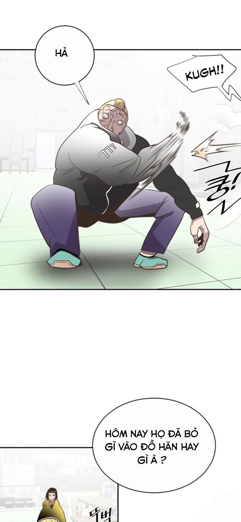 Kỷ Nguyên Siêu Anh Hùng Chap 10 - Next Chap 11