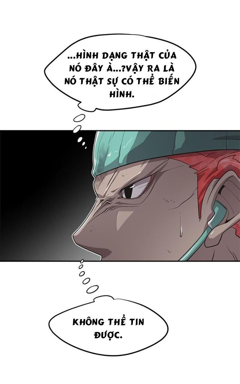 Kỷ Nguyên Siêu Anh Hùng Chap 12 - Next Chap 13