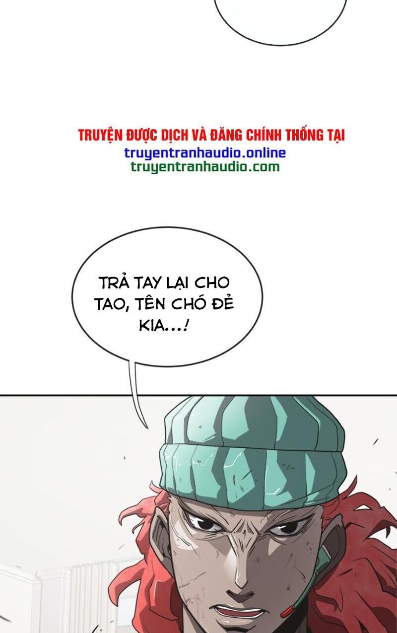Kỷ Nguyên Siêu Anh Hùng Chap 12 - Next Chap 13