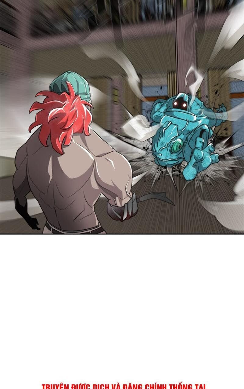 Kỷ Nguyên Siêu Anh Hùng Chap 12 - Next Chap 13
