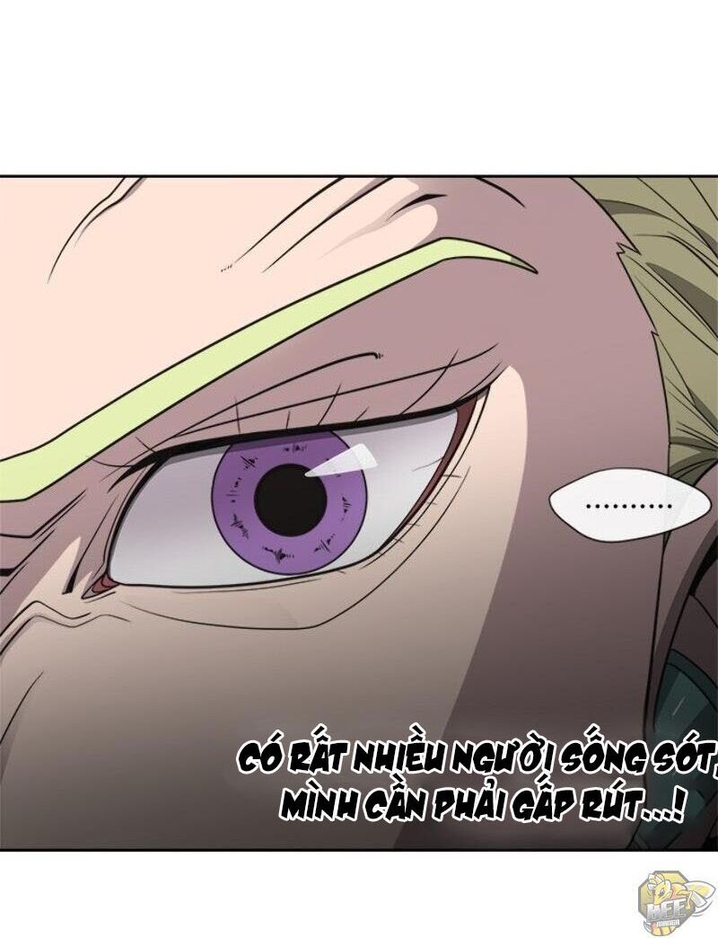 Kỷ Nguyên Siêu Anh Hùng Chap 12 - Next Chap 13