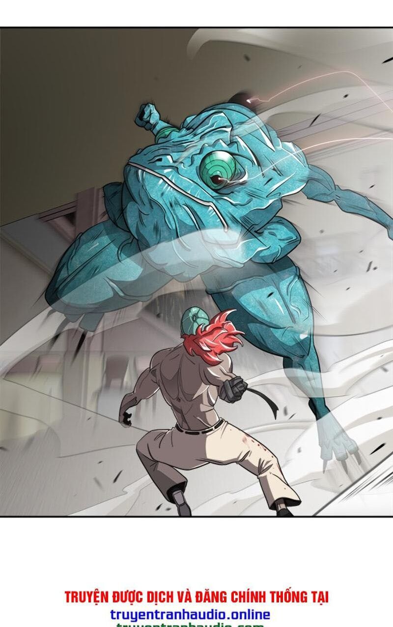 Kỷ Nguyên Siêu Anh Hùng Chap 12 - Next Chap 13