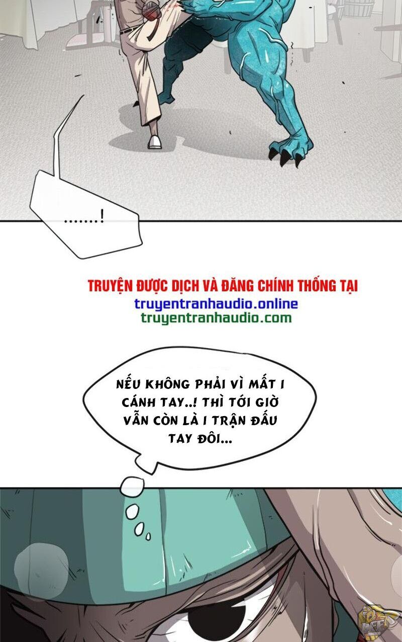 Kỷ Nguyên Siêu Anh Hùng Chap 12 - Next Chap 13