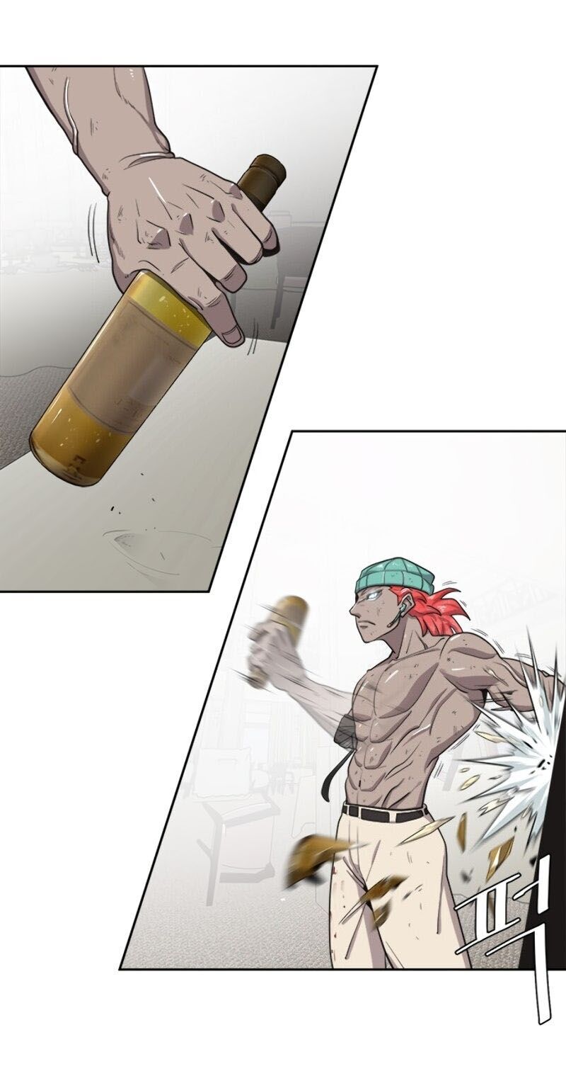 Kỷ Nguyên Siêu Anh Hùng Chap 12 - Next Chap 13