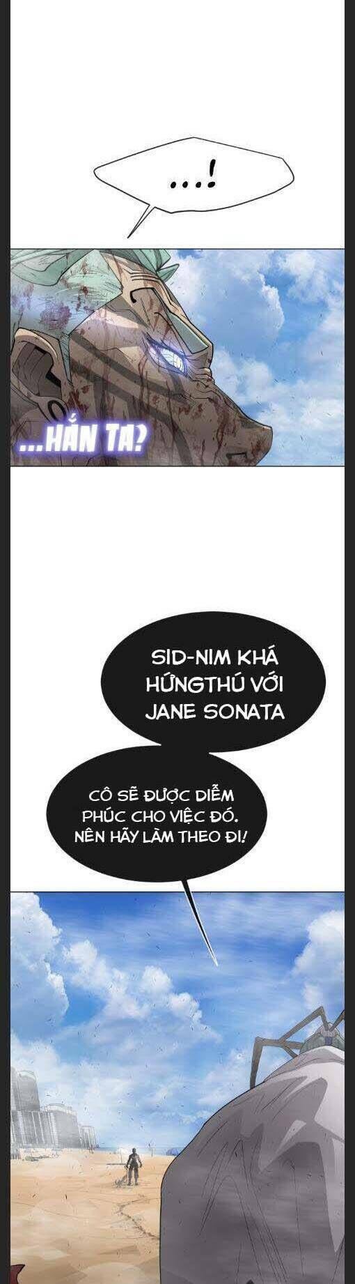 Kỷ Nguyên Siêu Anh Hùng Chap 120 - Next Chap 121