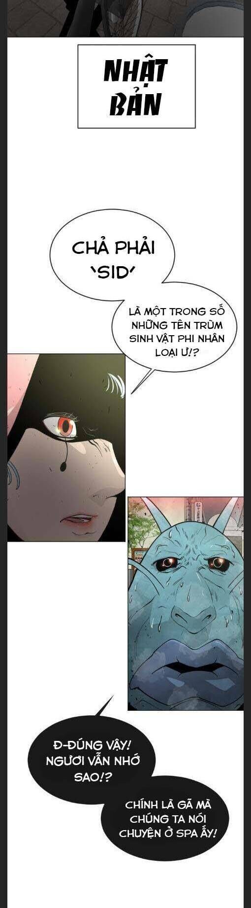 Kỷ Nguyên Siêu Anh Hùng Chap 120 - Next Chap 121