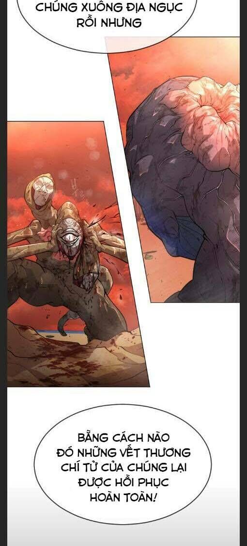 Kỷ Nguyên Siêu Anh Hùng Chap 123 - Next Chap 124