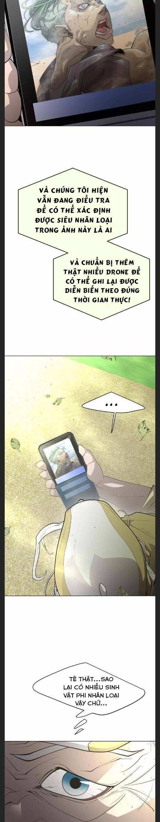 Kỷ Nguyên Siêu Anh Hùng Chap 125 - Next Chap 126