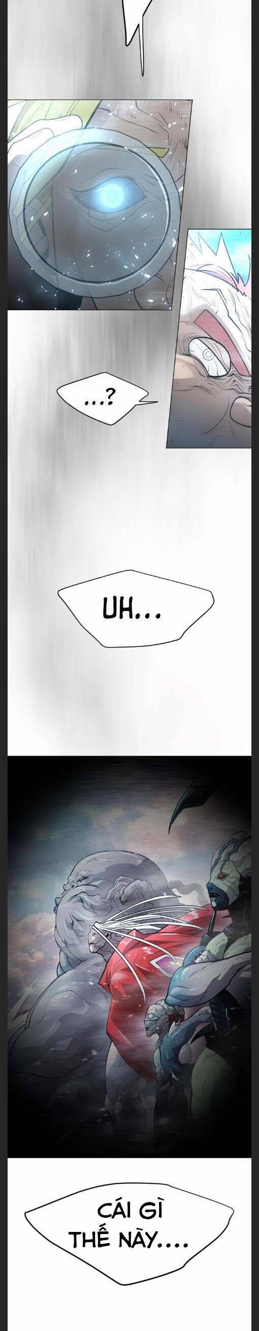 Kỷ Nguyên Siêu Anh Hùng Chap 125 - Next Chap 126