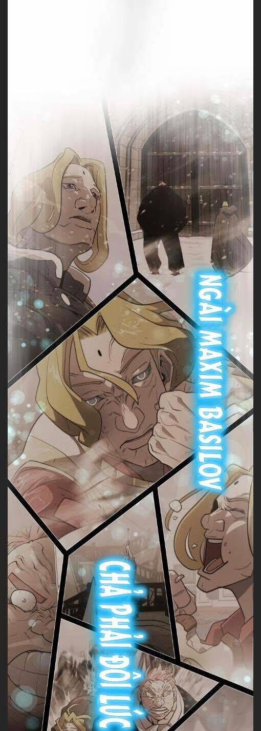 Kỷ Nguyên Siêu Anh Hùng Chap 126 - Next Chap 127